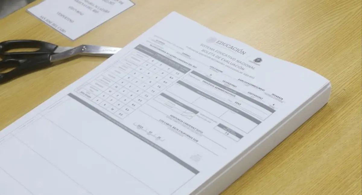 SEP confirma fechas de entrega de boletas de fin de ciclo escolar 2024-2025
