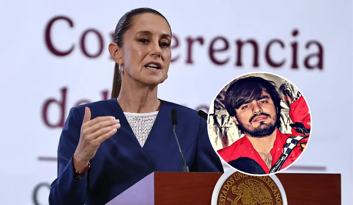 Estados Unidos debe explicar acuerdo con el Mini Lic, señala Sheinbaum