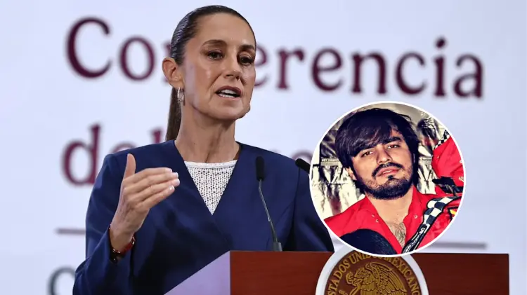 Sheinbaum reiteró que sugobierno seguirá insistiendo en la extradición de narcotraficantes mexicanos.