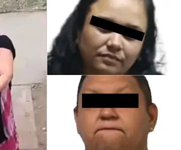 Detienen a dos invasores implicados en el caso de doña Carlota N en Chalco