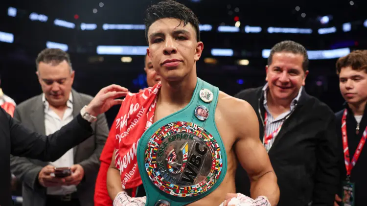 Boxeador mexicano Jaime Munguía da positivo en examen antidopaje