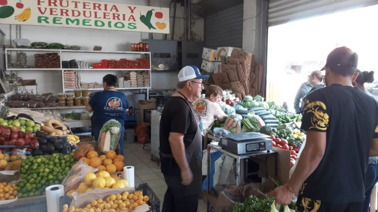 Locatarios se encuentran listos para volver al corazón de Hermosillo