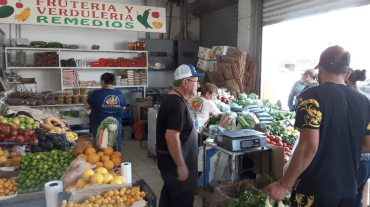 Los visitantes también están a la espera de la reapertura. (Foto: Armando Aguilar/EXPRESO)