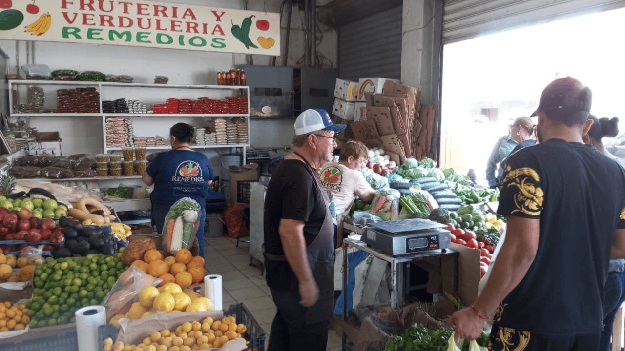 Locatarios se encuentran listos para volver al corazón de Hermosillo