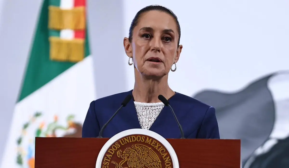 No vamos a caer en provocaciones con la CNTE, asegura la Presidenta Sheinbaum