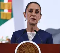 No vamos a caer en provocaciones con la CNTE, asegura la Presidenta Sheinbaum