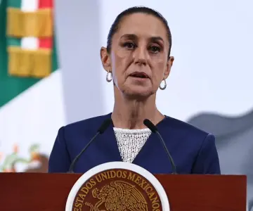 No vamos a caer en provocaciones con la CNTE, asegura la Presidenta Sheinbaum