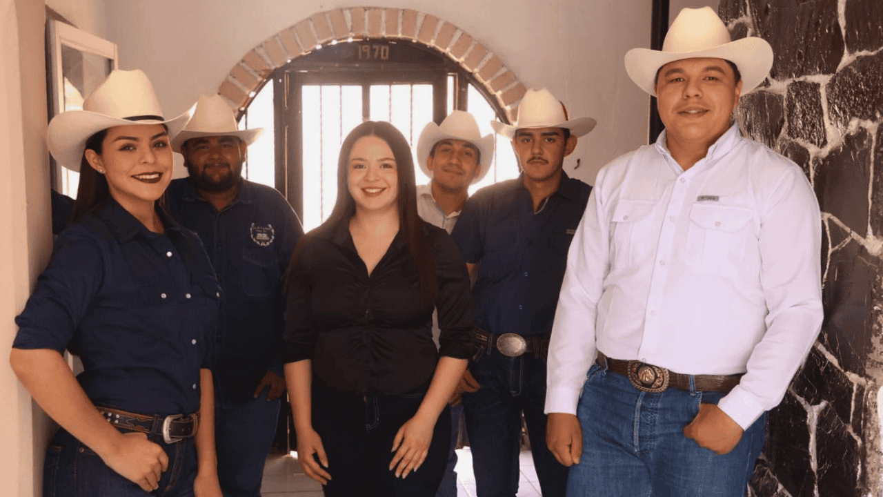 Invitan al Gran Baile Ranchero en beneficio de la Casa del Estudiante Urense
