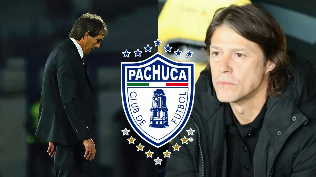 Almada deja a Pachuca antes del Mundial de Clubes; Almeyda, posible relevo