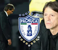 Almada deja a Pachuca antes del Mundial de Clubes; Almeyda, posible relevo