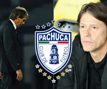 Almada deja a Pachuca antes del Mundial de Clubes; Almeyda, posible relevo