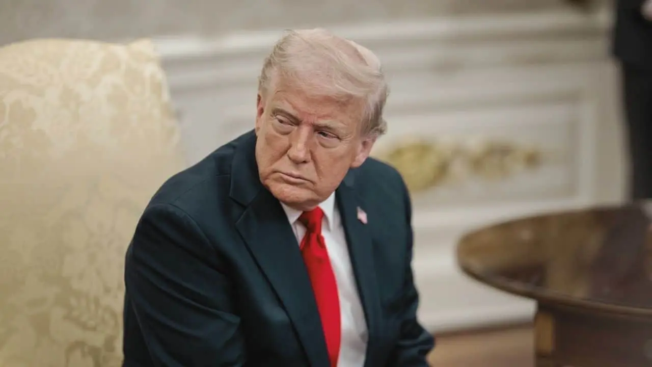 Tribunal de Comercio de EU bloquea aranceles universales de Trump