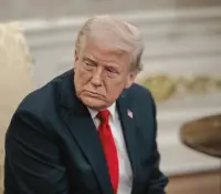 Tribunal de Comercio de EU bloquea aranceles universales de Trump