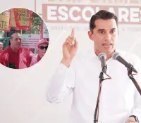 Ciclo escolar terminará con normalidad pese a marchas de maestros