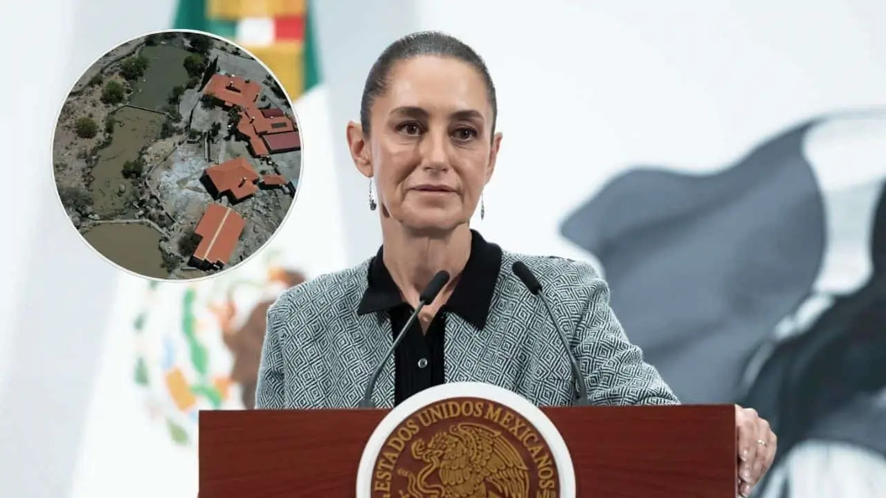Gobierno de México va por presa ilegal de César Duarte