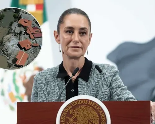 Gobierno de México va por presa ilegal de César Duarte