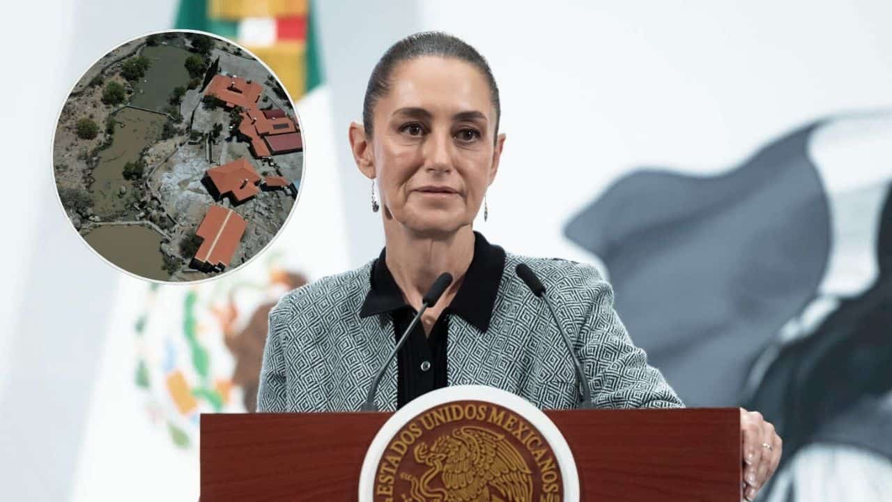Gobierno de México va por presa ilegal de César Duarte