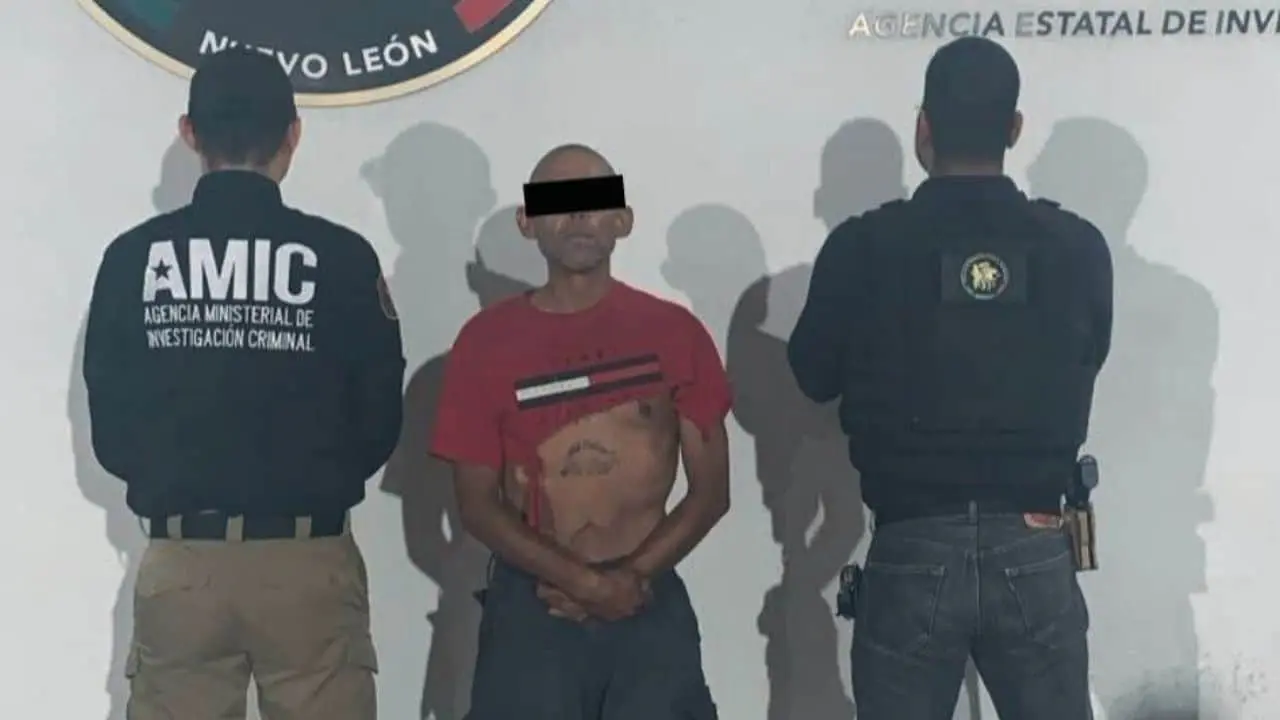 Capturan a El Pachuco exintegrante de Los Zetas en Nuevo León