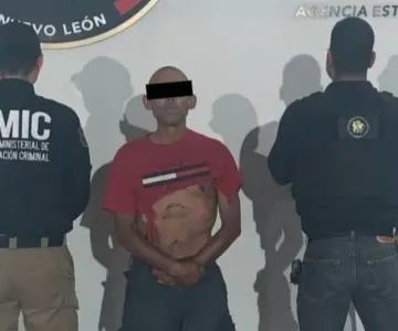 Capturan a El Pachuco exintegrante de Los Zetas en Nuevo León