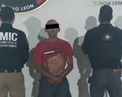 Capturan a El Pachuco exintegrante de Los Zetas en Nuevo León