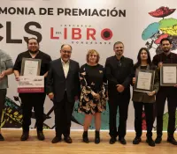 Premia ISC a los ganadores del Concurso del Libro Sonorense 2024