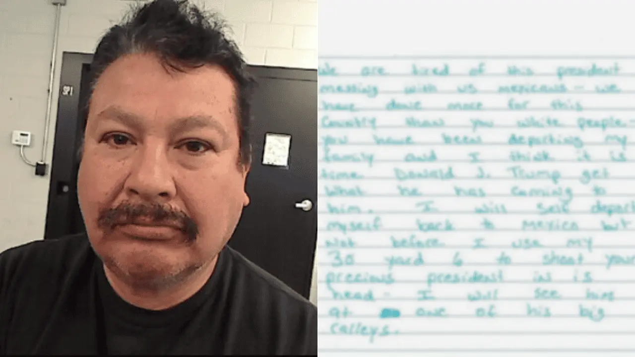 Deportan a Ramón, mexicano que amenazó con asesinar a Donald Trump