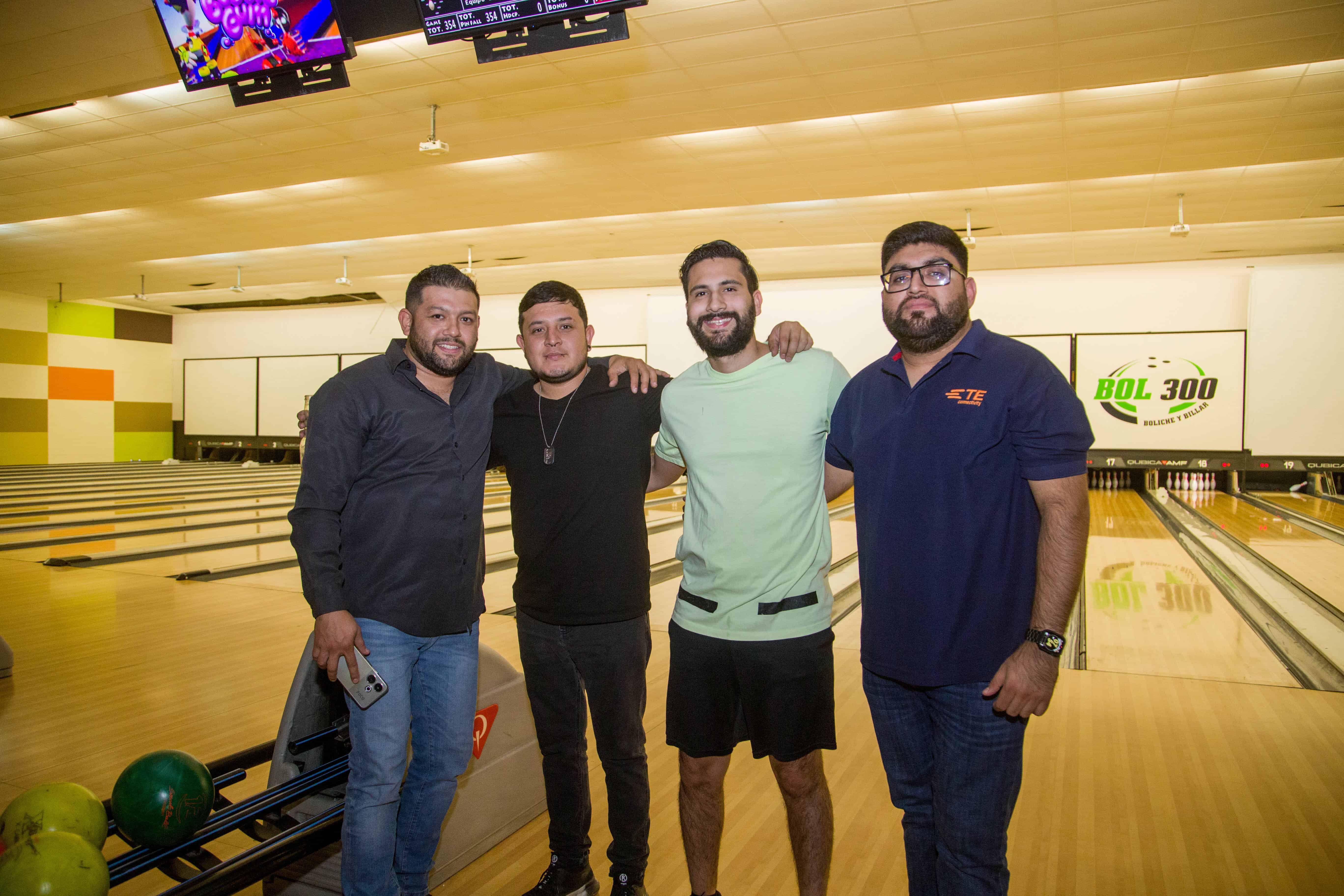 En Bol 300 tienen ¡tarde de chuzas y diversión!