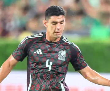 Baja del Tricolor:  Jesús Angulo es operado tras derrame articular
