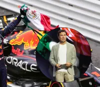 No he terminado mi carrera como merezco: Checo Pérez