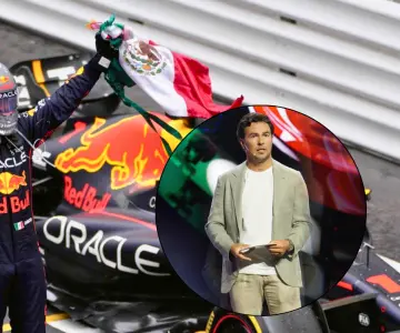 No he terminado mi carrera como merezco: Checo Pérez