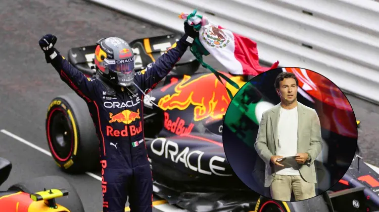 Checo volvió a dejar abierta la posibilidad de regresar a la Fórmula 1. (Foto: Especial/EXPRESO)