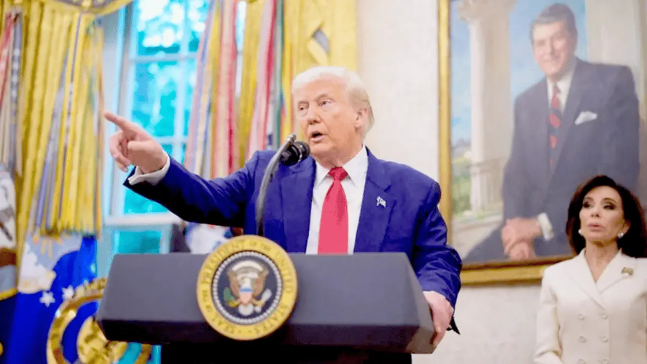 Corte de apelaciones restablece aranceles globales de Donald Trump