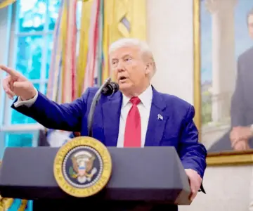 Corte de apelaciones restablece aranceles globales de Donald Trump