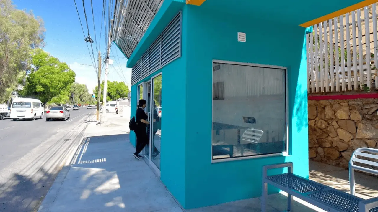 Habilitan tres paradas de camión refrigeradas; estas son sus ubicaciones