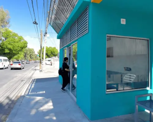 Habilitan tres paradas de camión refrigeradas; estas son sus ubicaciones