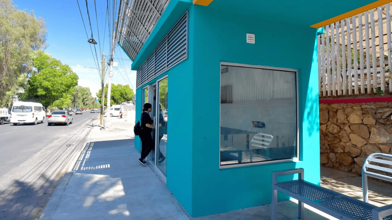 Habilitan tres paradas de camión refrigeradas; estas son sus ubicaciones
