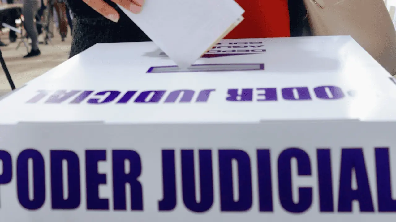 Elección del Poder Judicial no será feriado, confirma la STPS