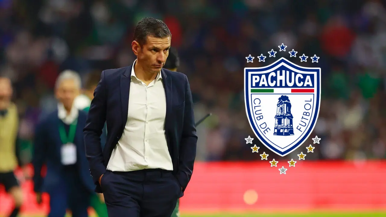 Pachuca elige a Jaime Lozano como su técnico a días del Mundial de Clubes