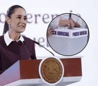 Claudia Sheinbaum llama a salir a votar en elección del Poder Judicial