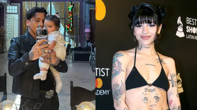 Julieta resaltó que lo que le importa es que se cumplan los derechos de su hija y los de ella.