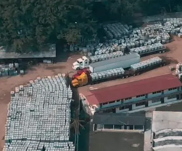 Incautan más de tres millones de litros de combustible en Tabasco