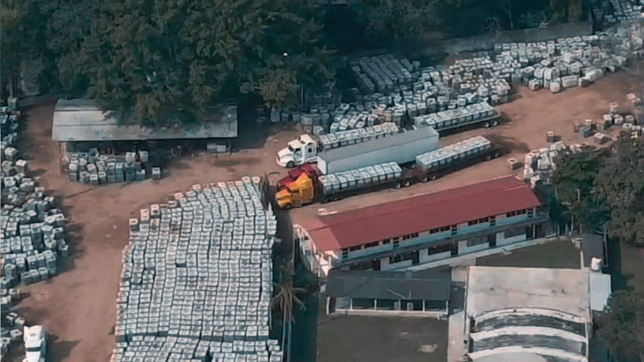 Incautan más de tres millones de litros de combustible en Tabasco