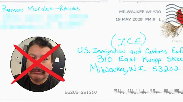 DHS habría acusado sin pruebas a mexicano detenido en Wisconsin. (Foto: Especial/Cortesía)