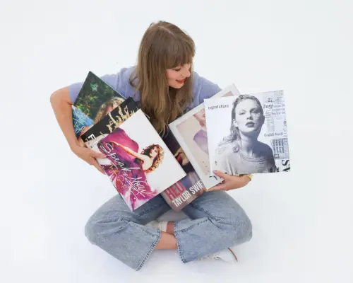 Taylor Swift recupera todo su catálogo musical