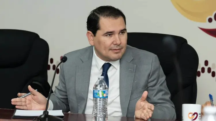 Salazar Razo señaló que la jornada del domingo es histórica. (Foto: Especial / EXPRESO)
