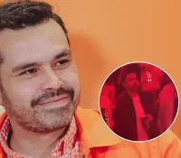 Captan a Máynez muy ambientado en concierto de Carin León en Monterrey