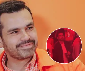 Captan a Máynez muy ambientado en concierto de Carin León en Monterrey