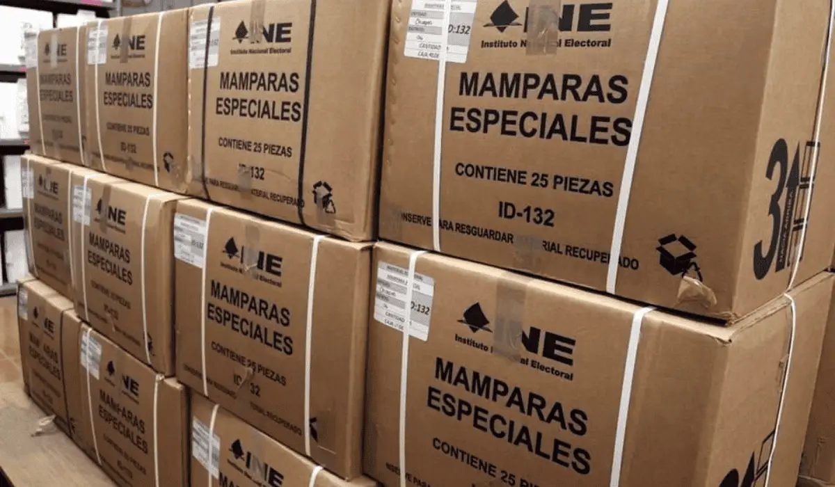 Elección judicial: reportan el robo de paquetes electorales en Chiapas
