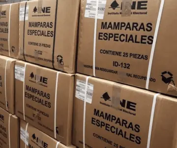 Elección judicial: reportan el robo de paquetes electorales en Chiapas
