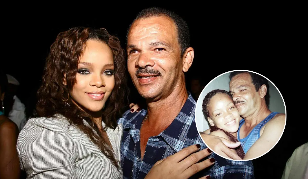 Fallece Ronald Fenty, padre de Rihanna, tras enfrentar una breve enfermedad